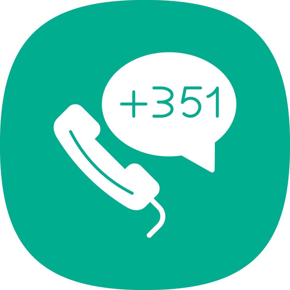 Portugal Vector Icon Design