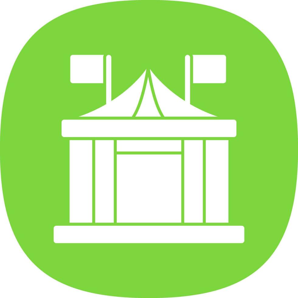 Circus Vector Icon Design