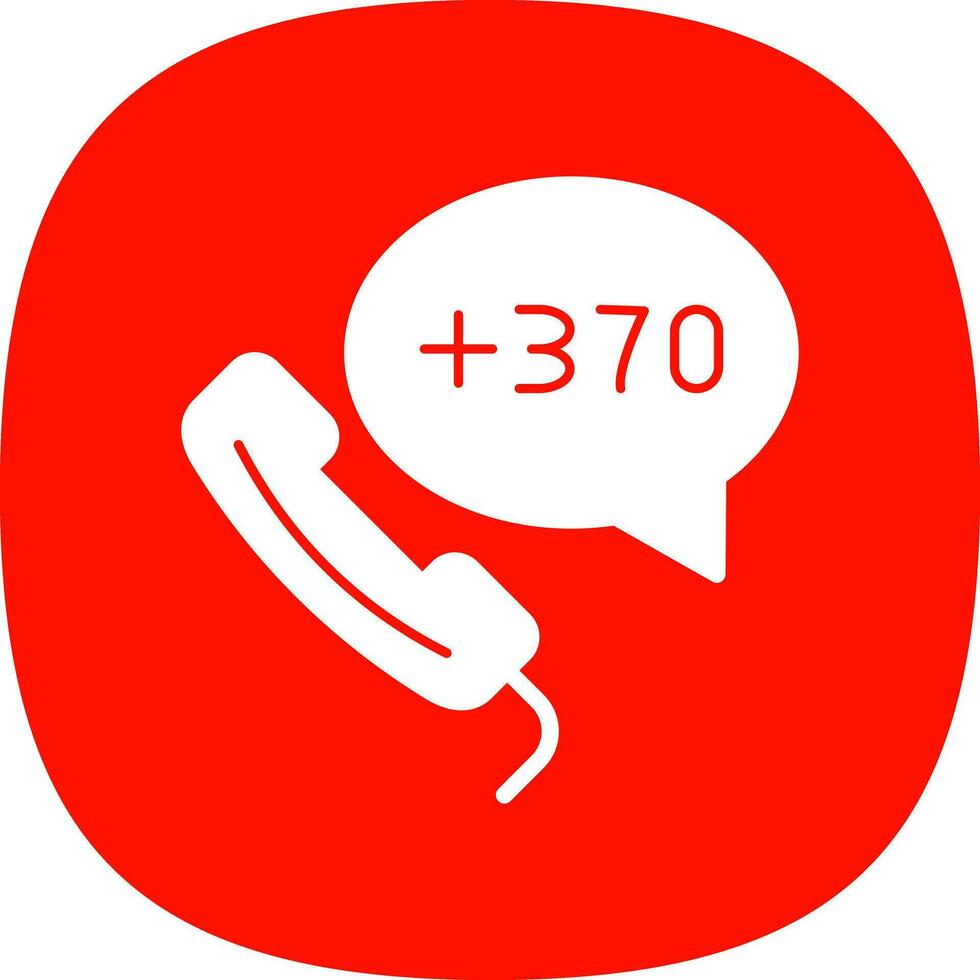 Lithuania Vector Icon Design