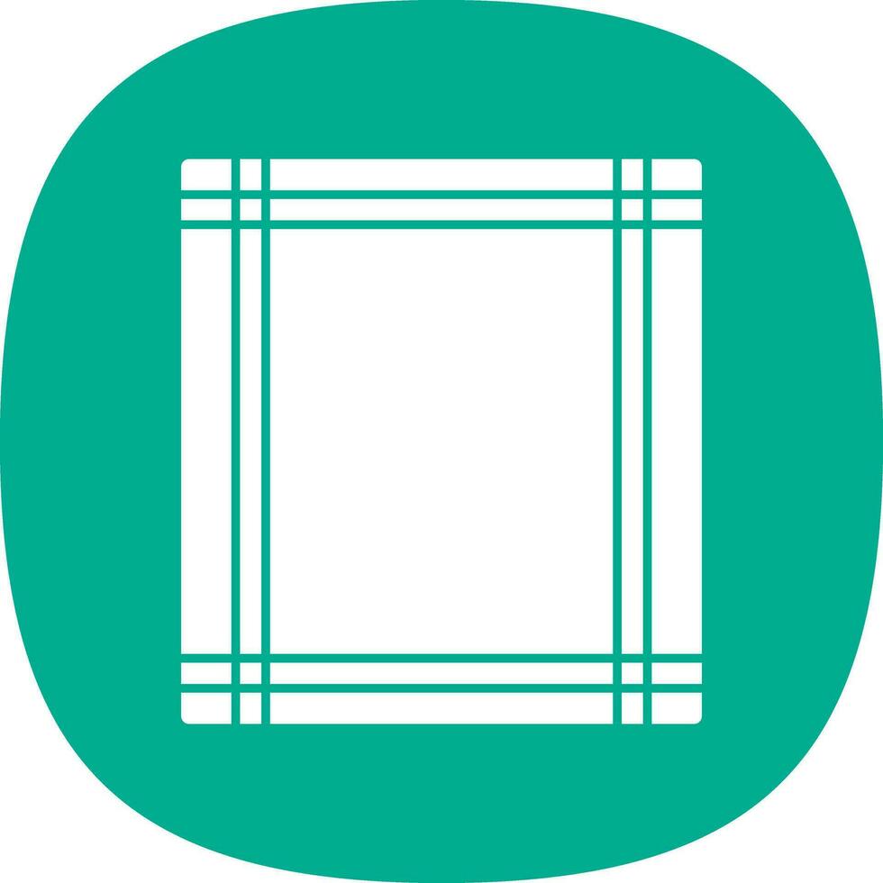 Frame Vector Icon Design