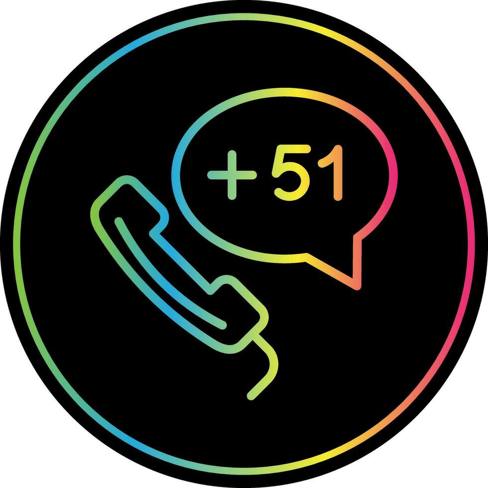 Peru Vector Icon Design
