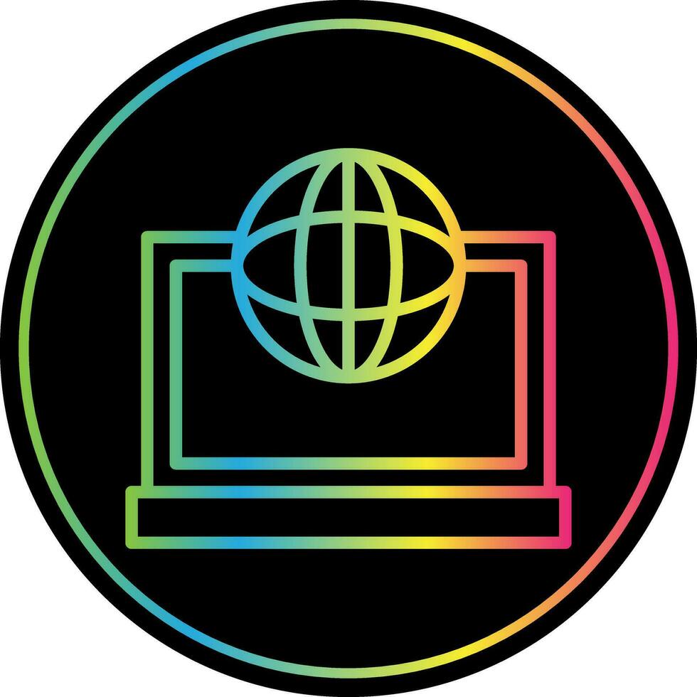Browser Vector Icon Design