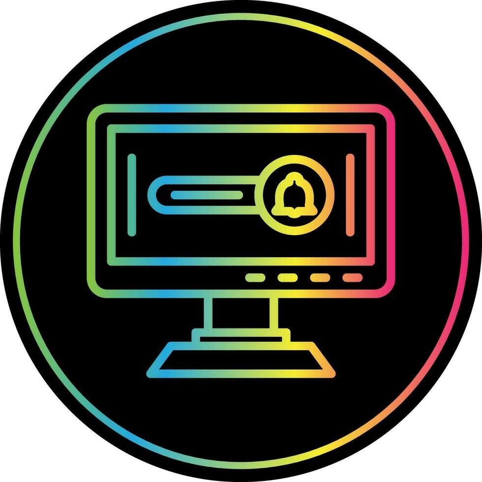 Subscribe Vector Icon Design