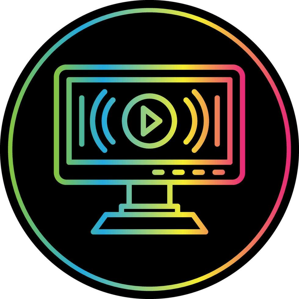 Live Vector Icon Design