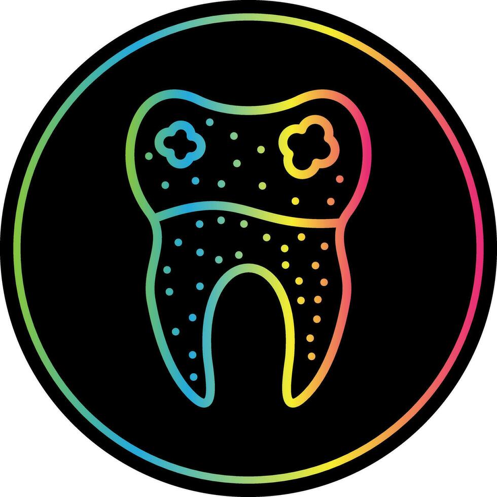 Plaque Vector Icon Design
