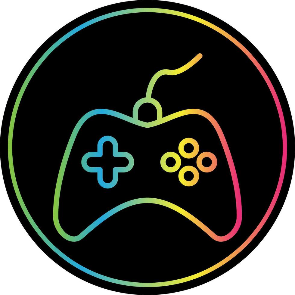 Game Vector Icon Design