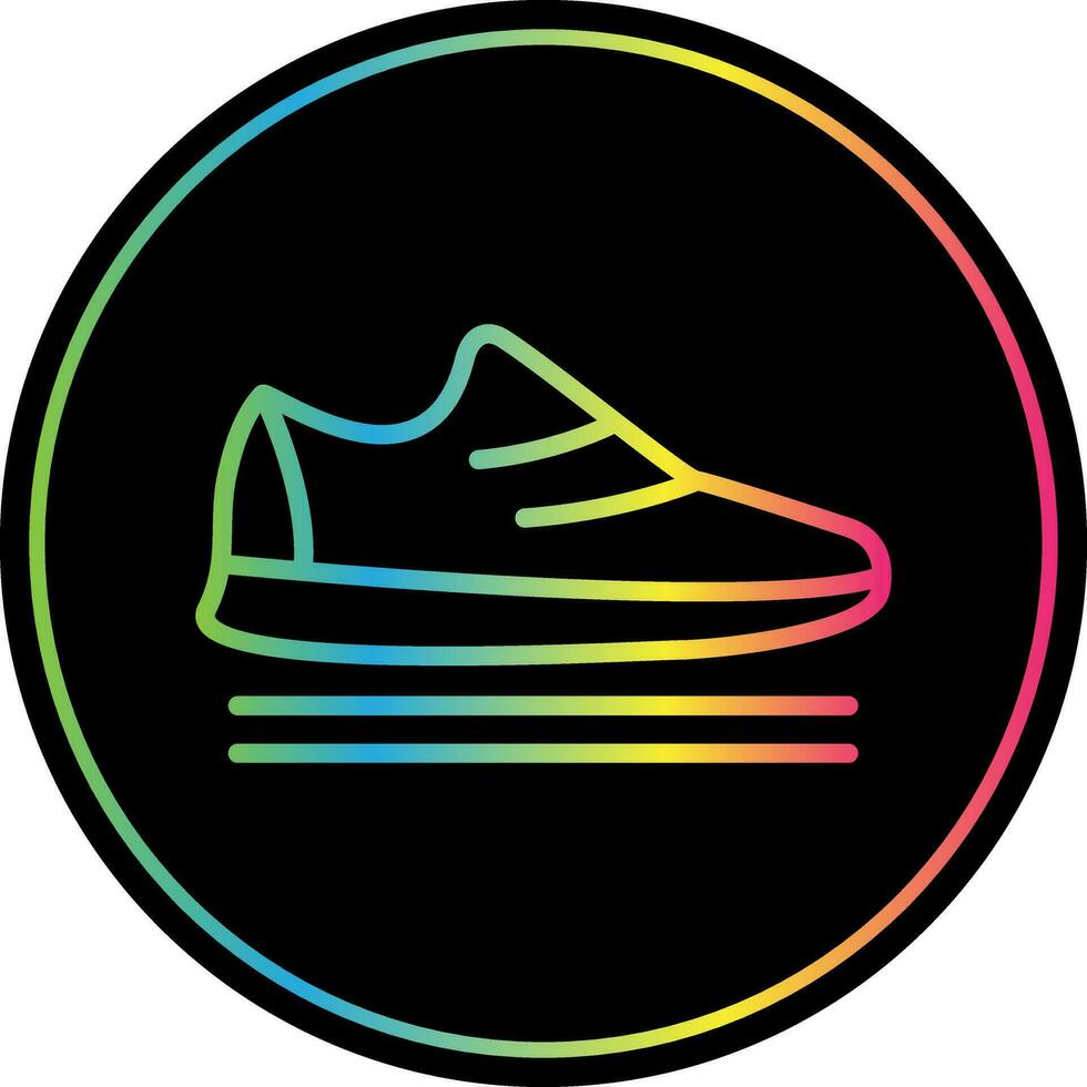 Nike Vector Icon Design