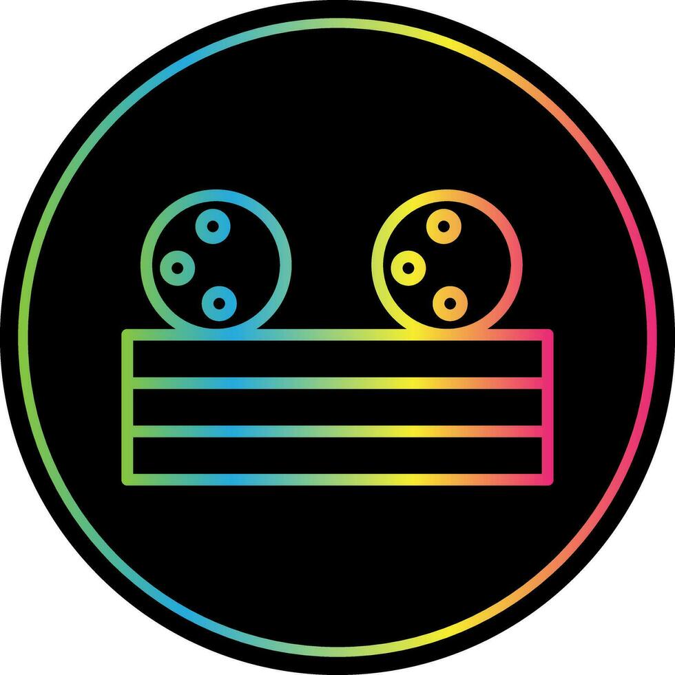 Balls Vector Icon Design
