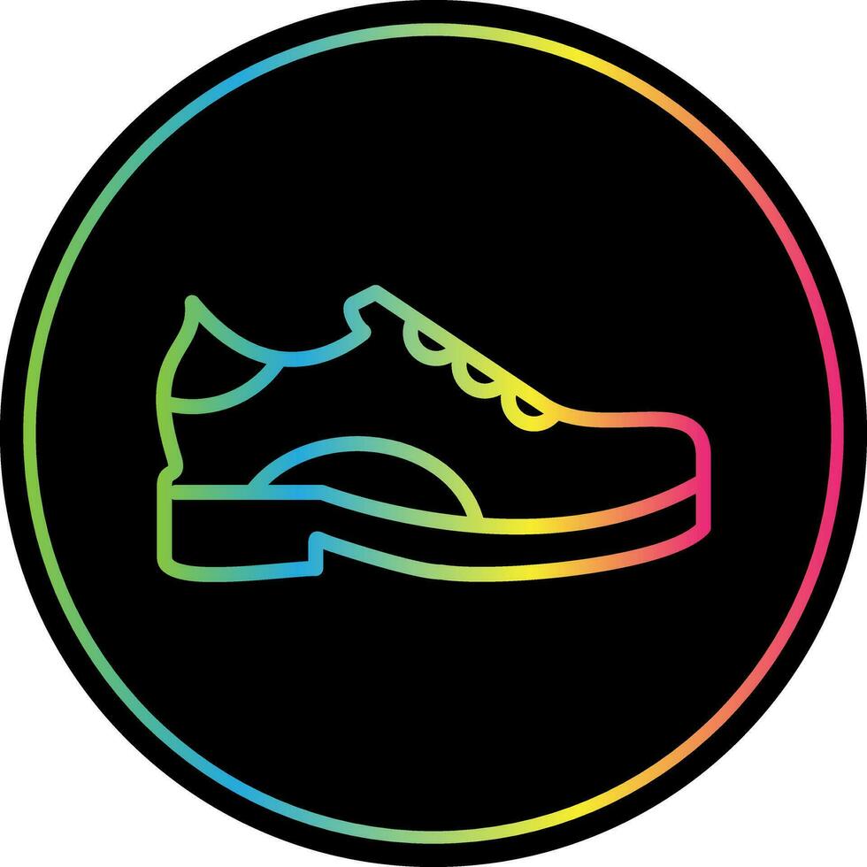 Shoes Vector Icon Design