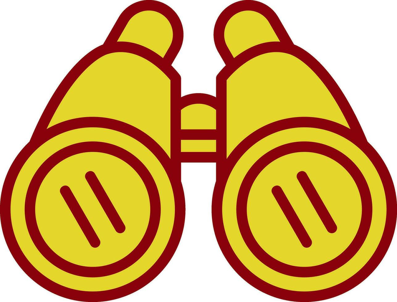 Binocular Vector Icon Design 26029673 Vector Art at Vecteezy