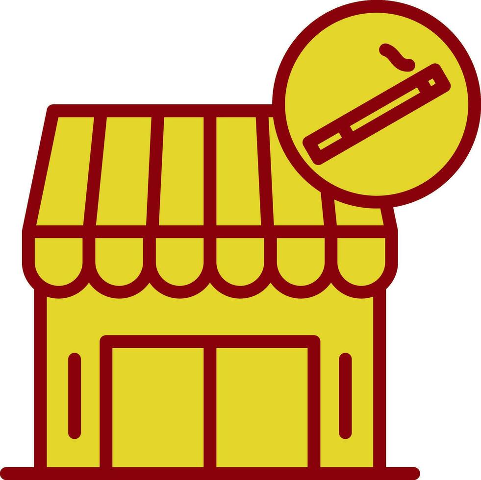 Shop Vector Icon Design