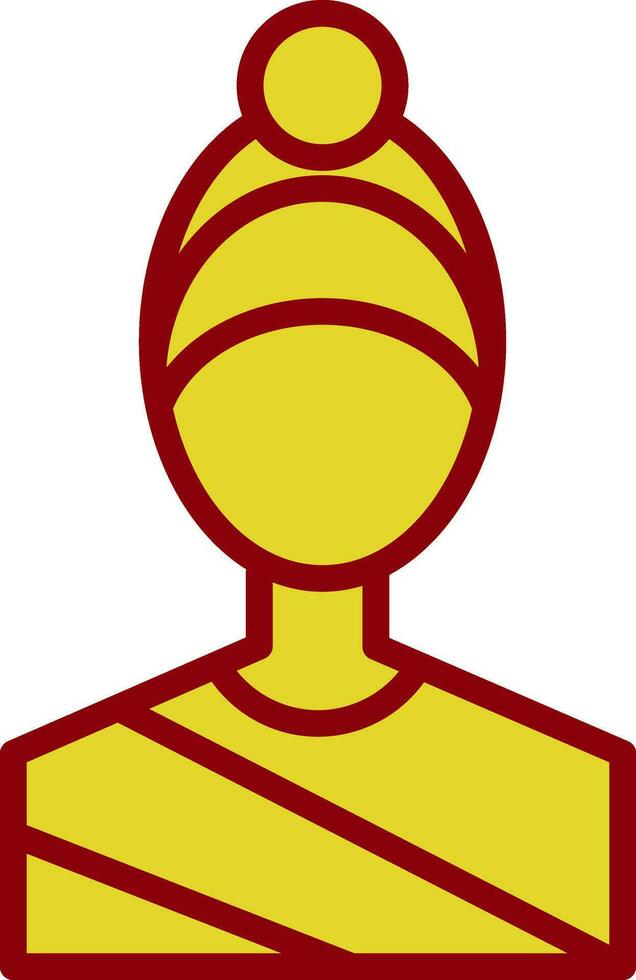 God Vector Icon Design