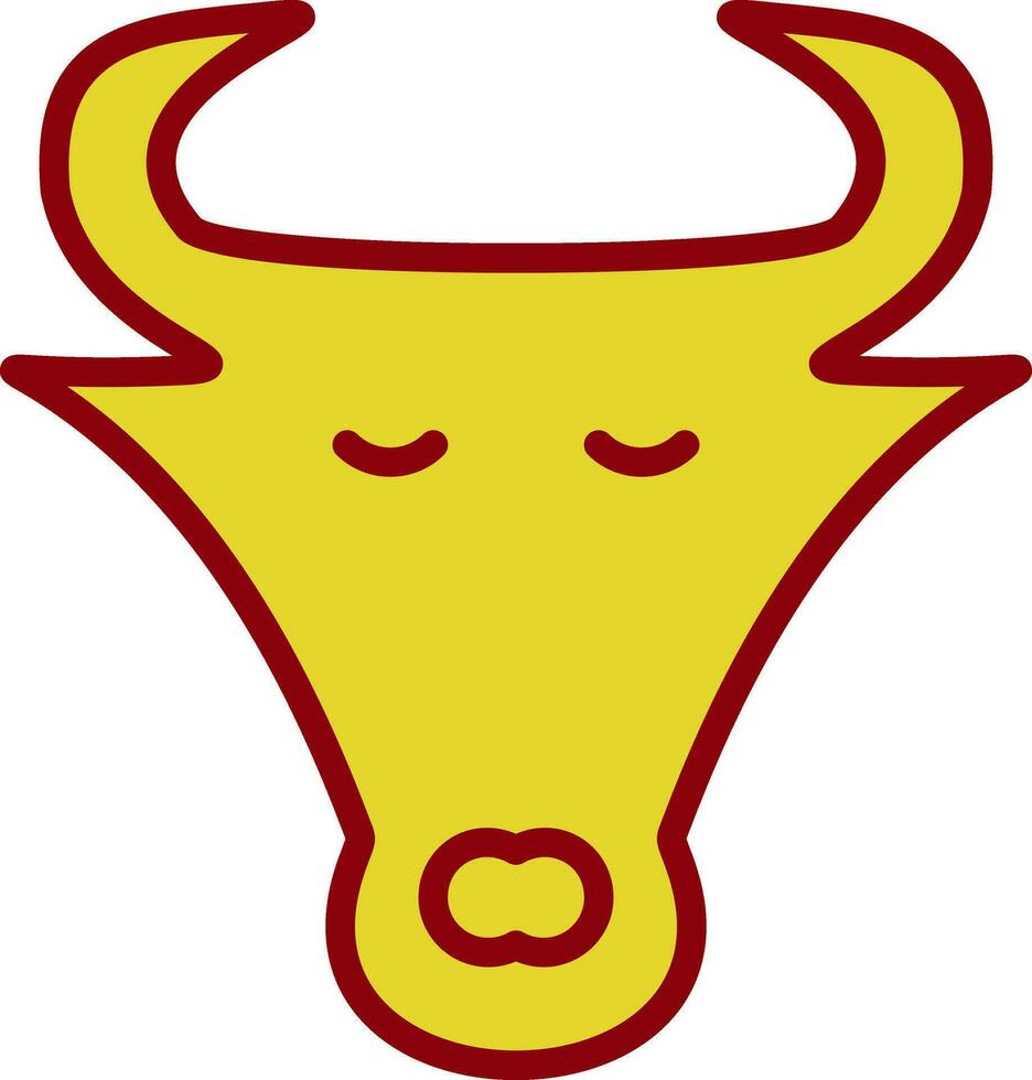 Minotaur Vector Icon Design