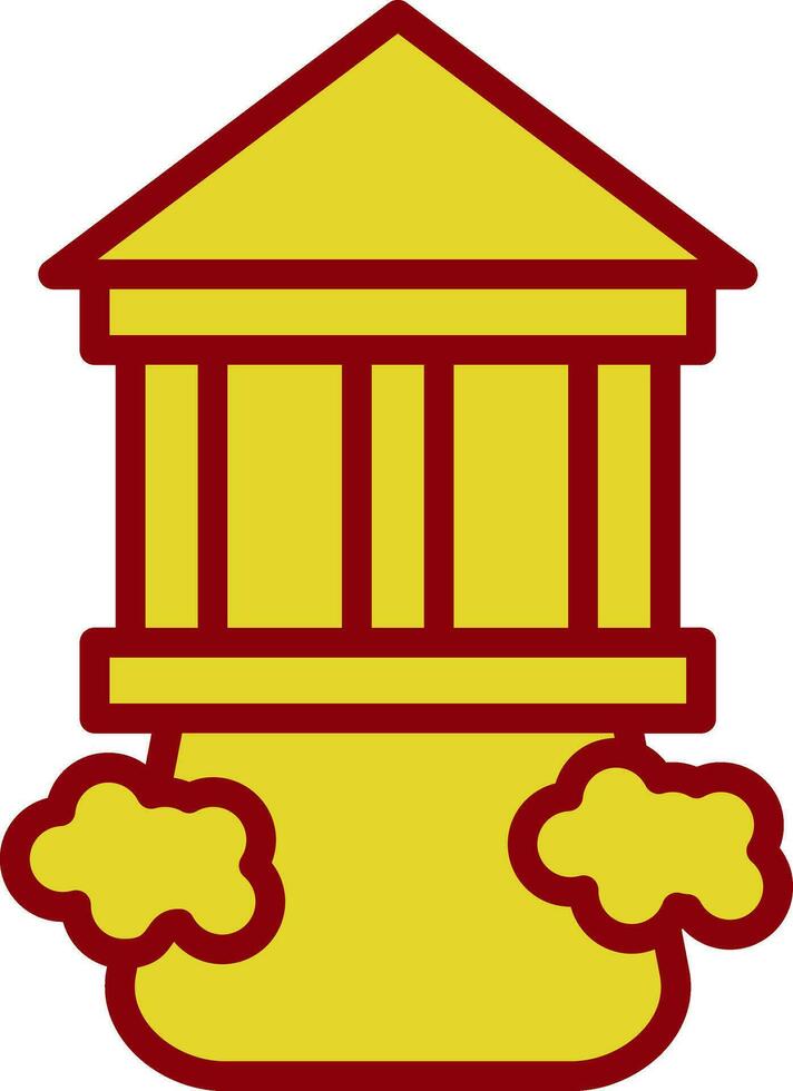 Olympus Vector Icon Design