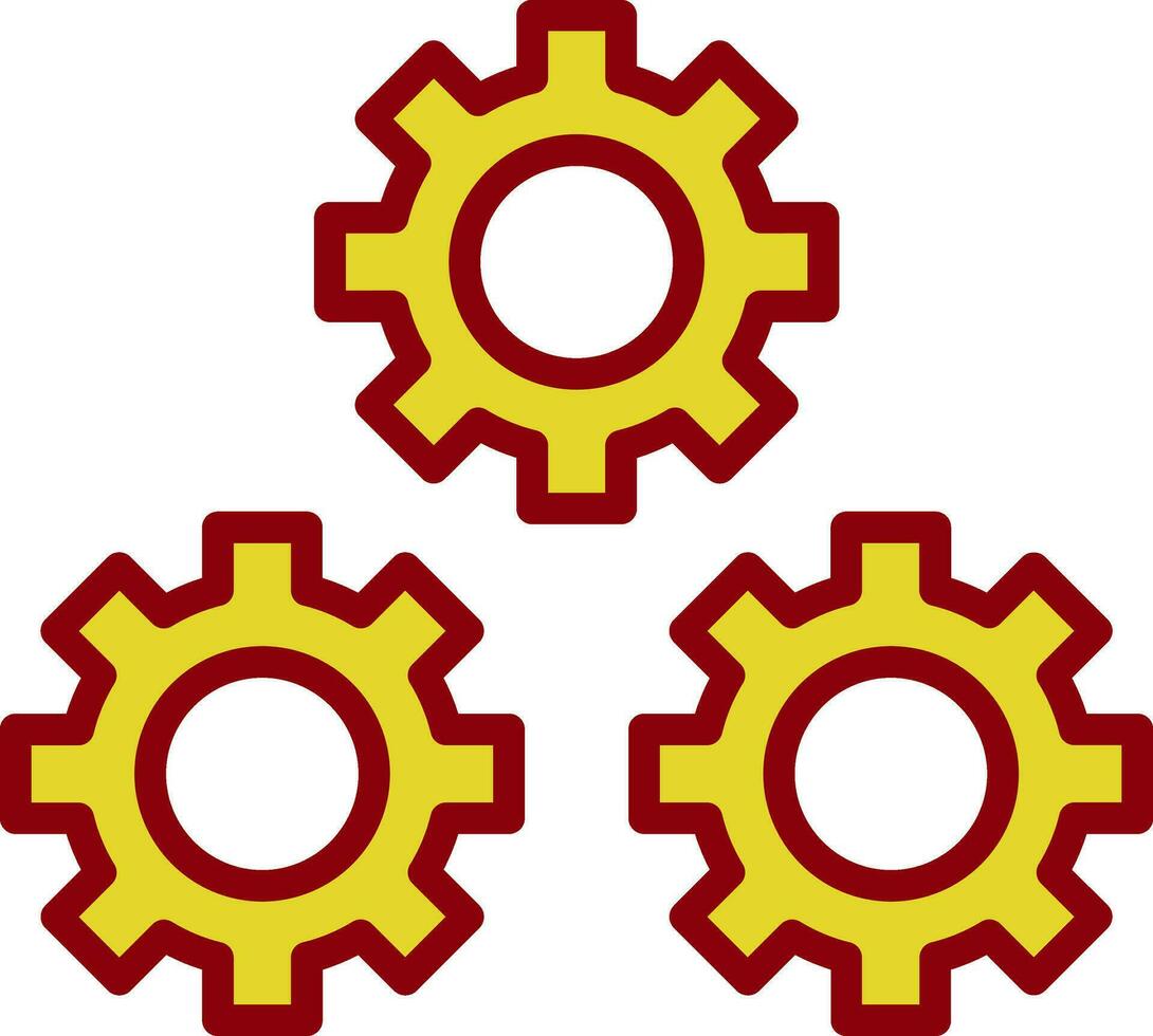 Configuration Vector Icon Design