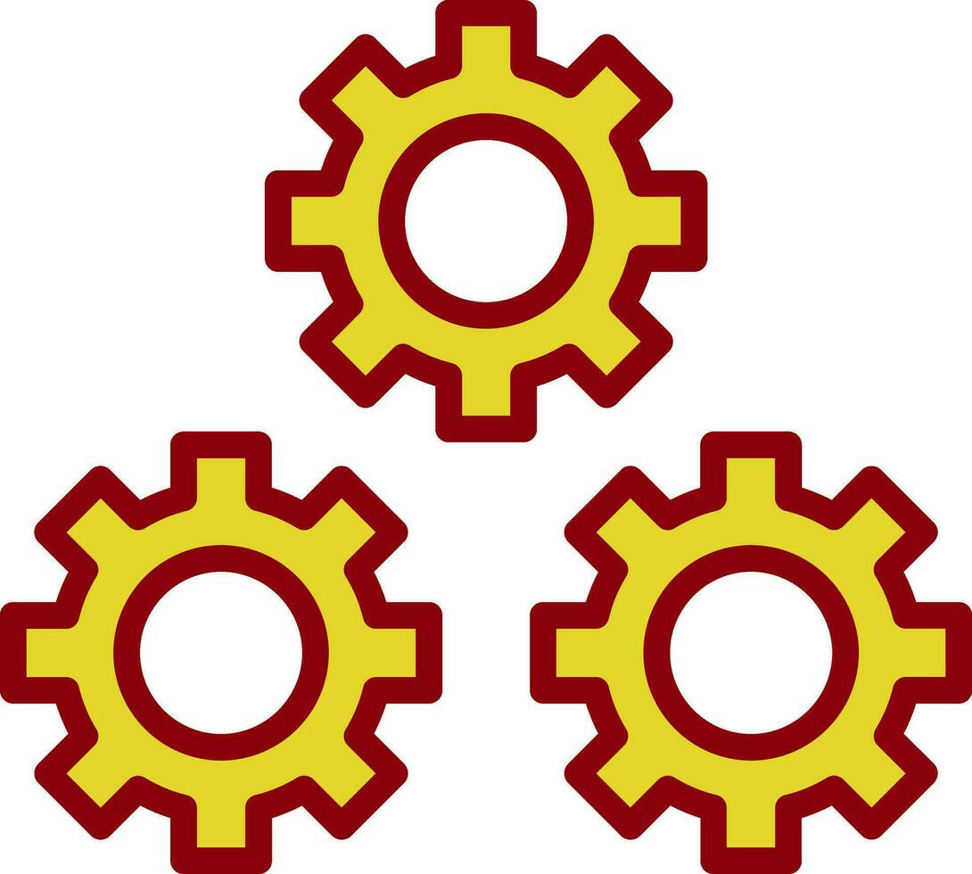 Configuration Vector Icon Design