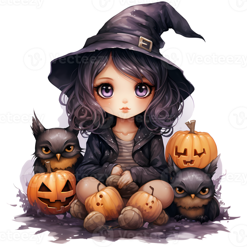 Happy Halloween!!! - Kawaii Anime Girls Are Kawaii