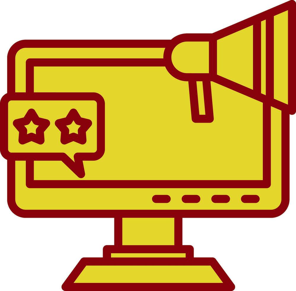 Media Vector Icon Design
