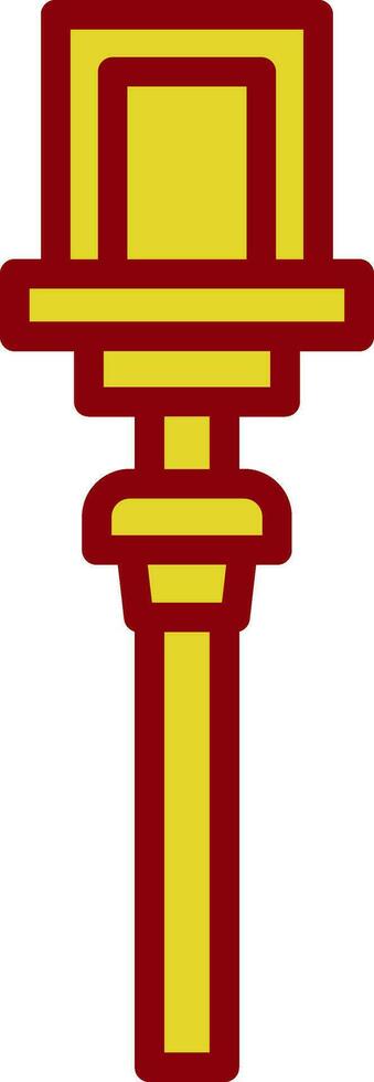 Selfie stick Vector Icon Design