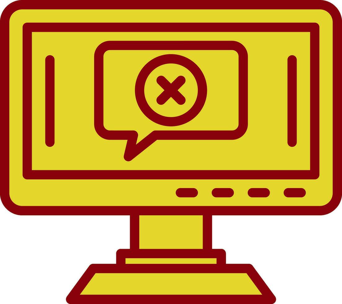 Delete Vector Icon Design