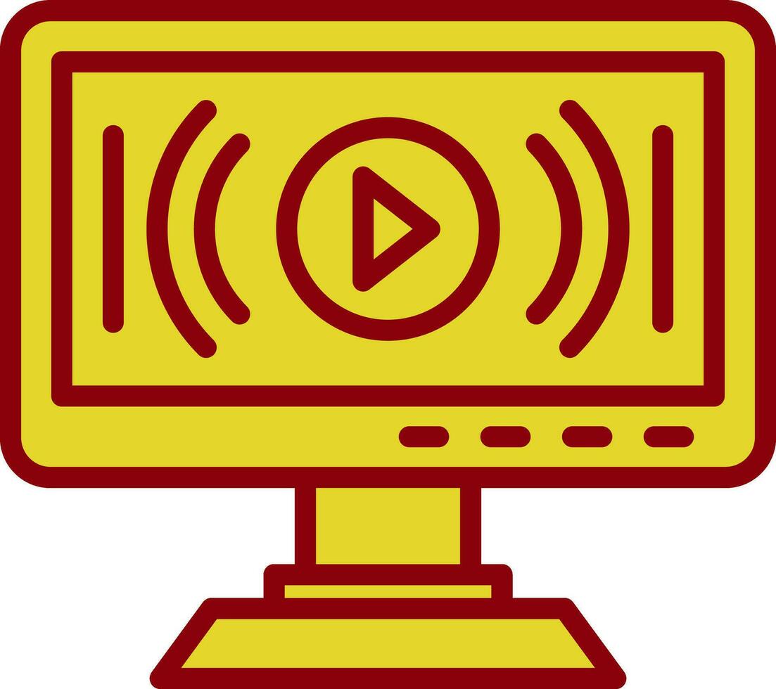 Live Vector Icon Design