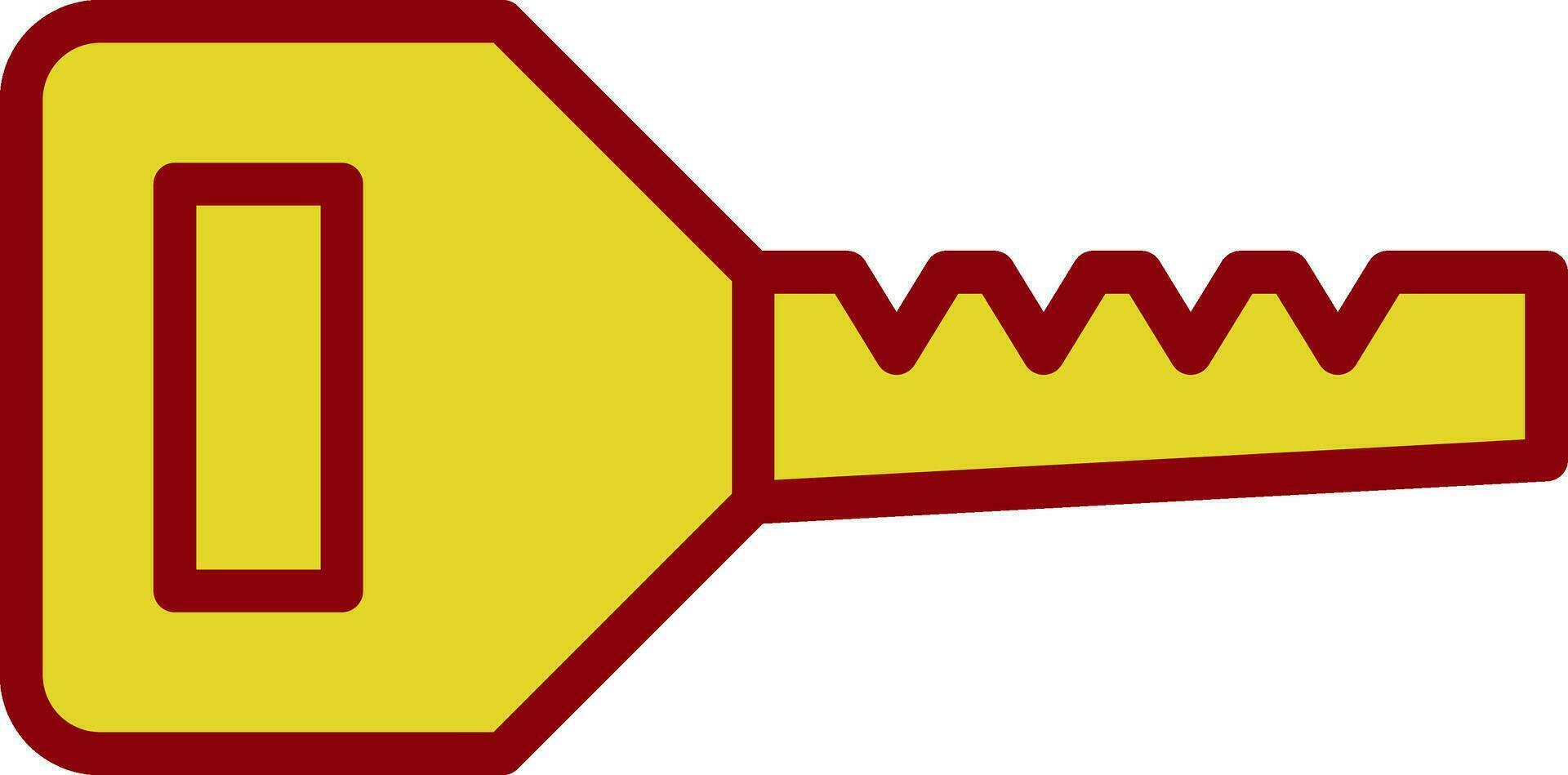 Key Vector Icon Design