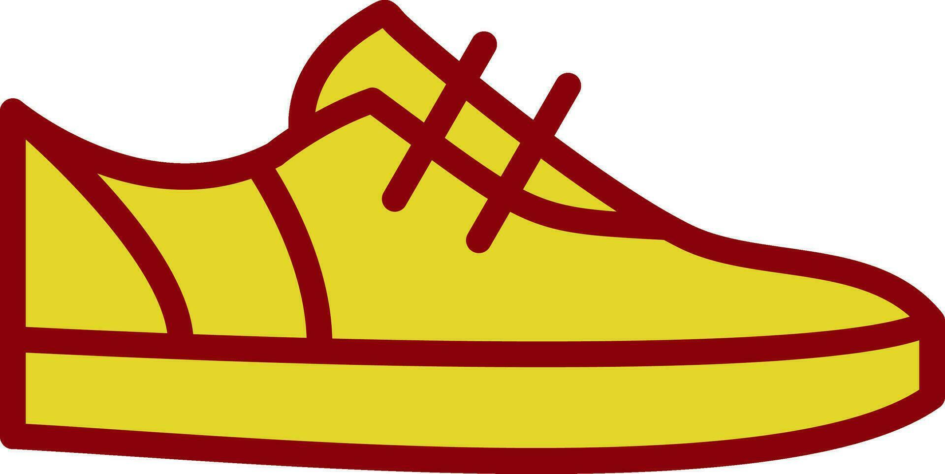 Shoes Vector Icon Design