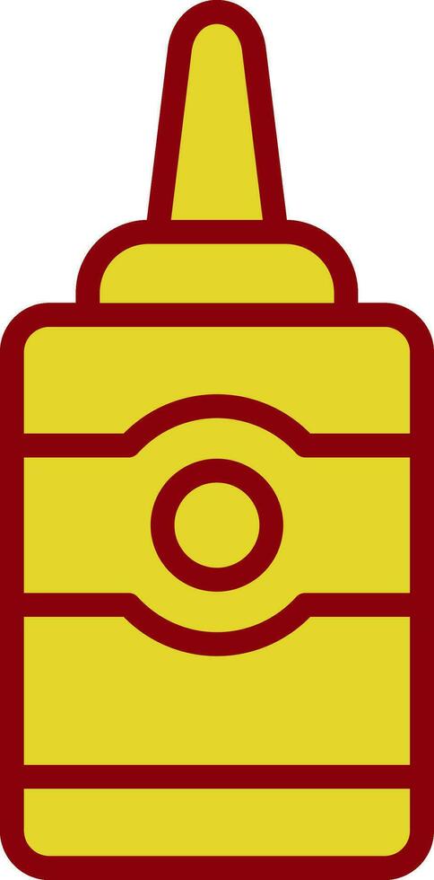 Glue Vector Icon Design
