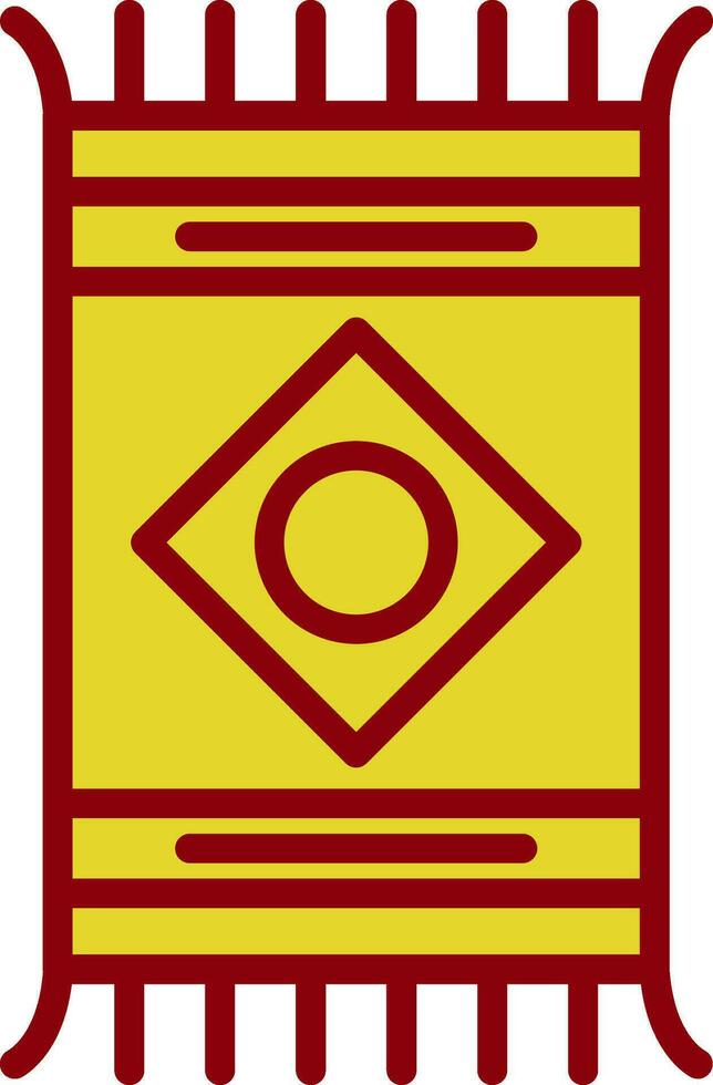Mat Vector Icon Design