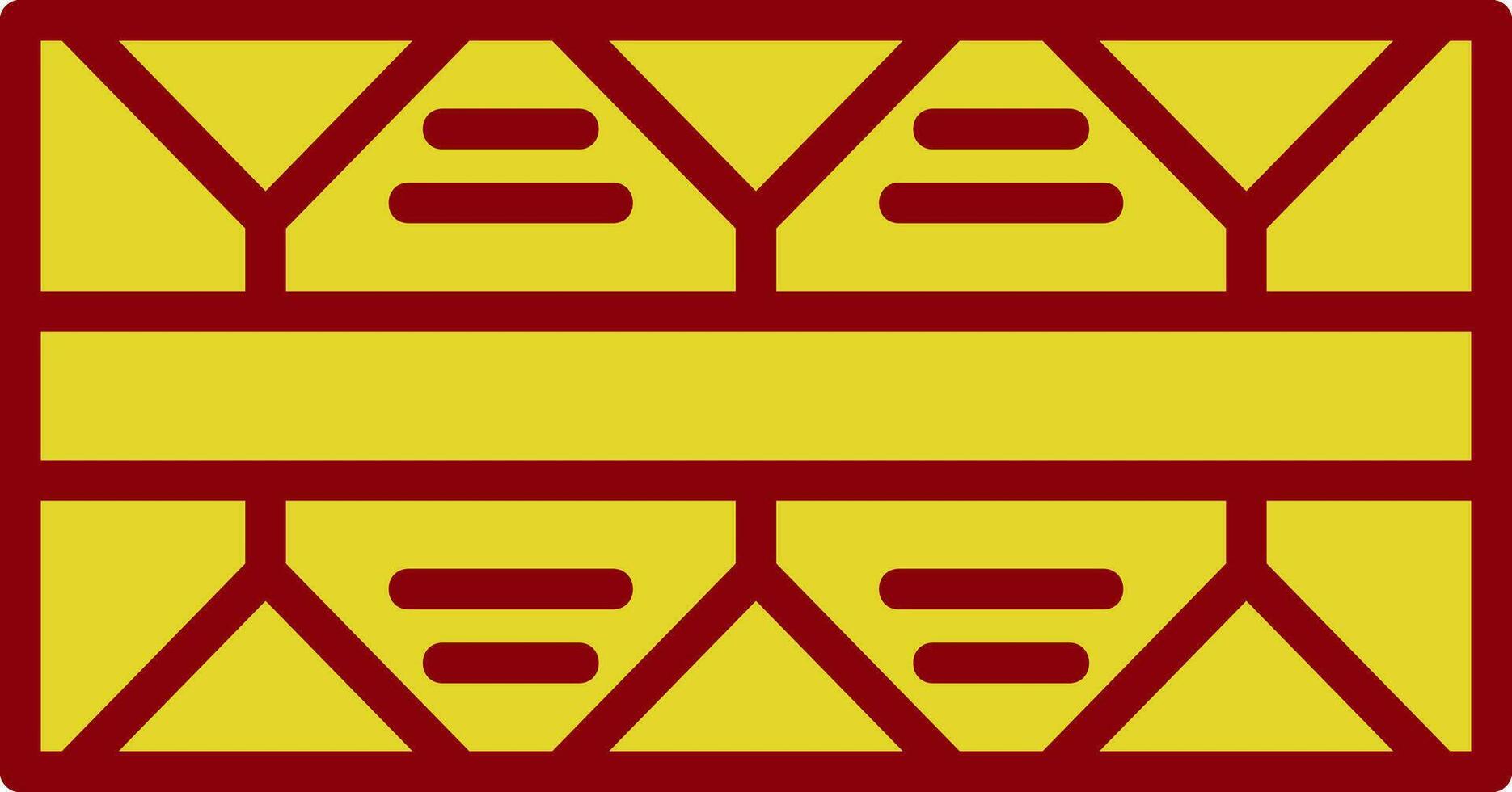Platform Vector Icon Design