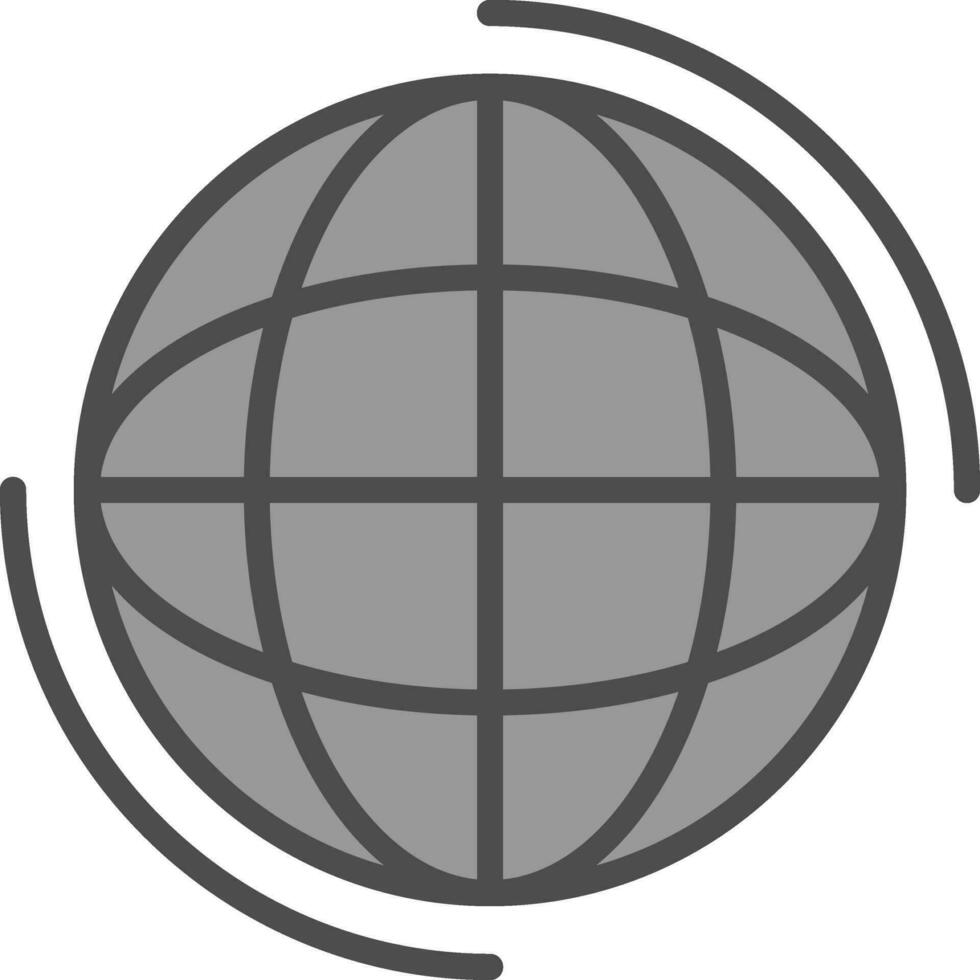 Net Vector Icon Design