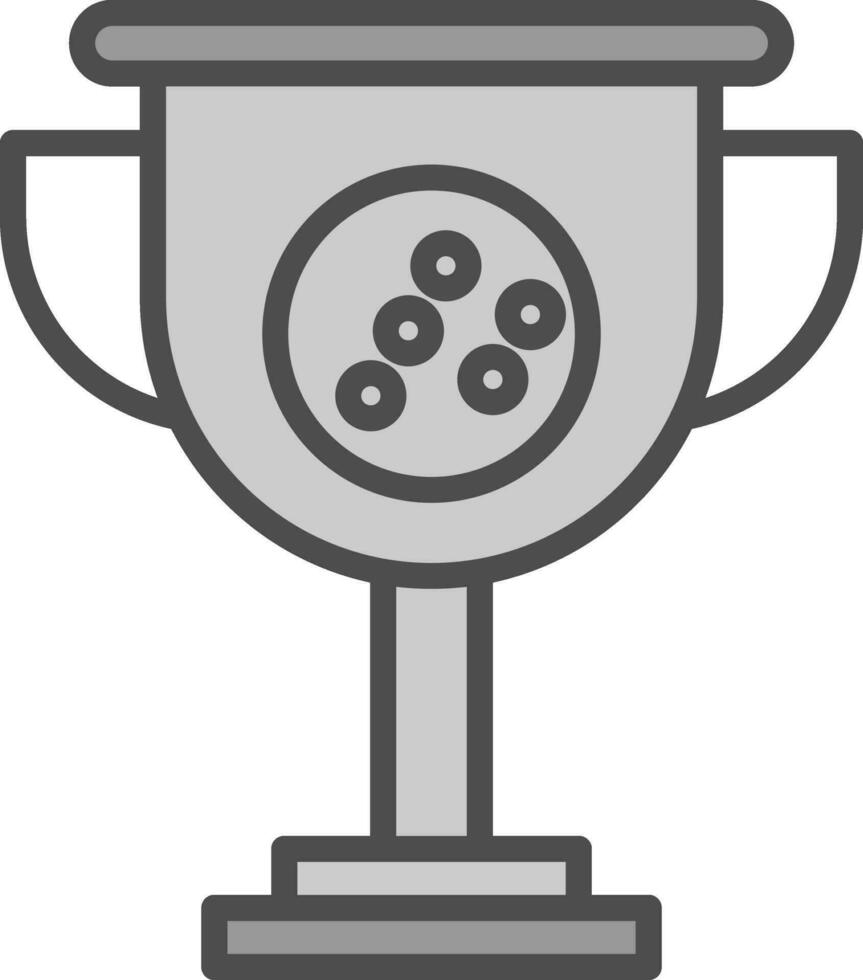 Cup Vector Icon Design