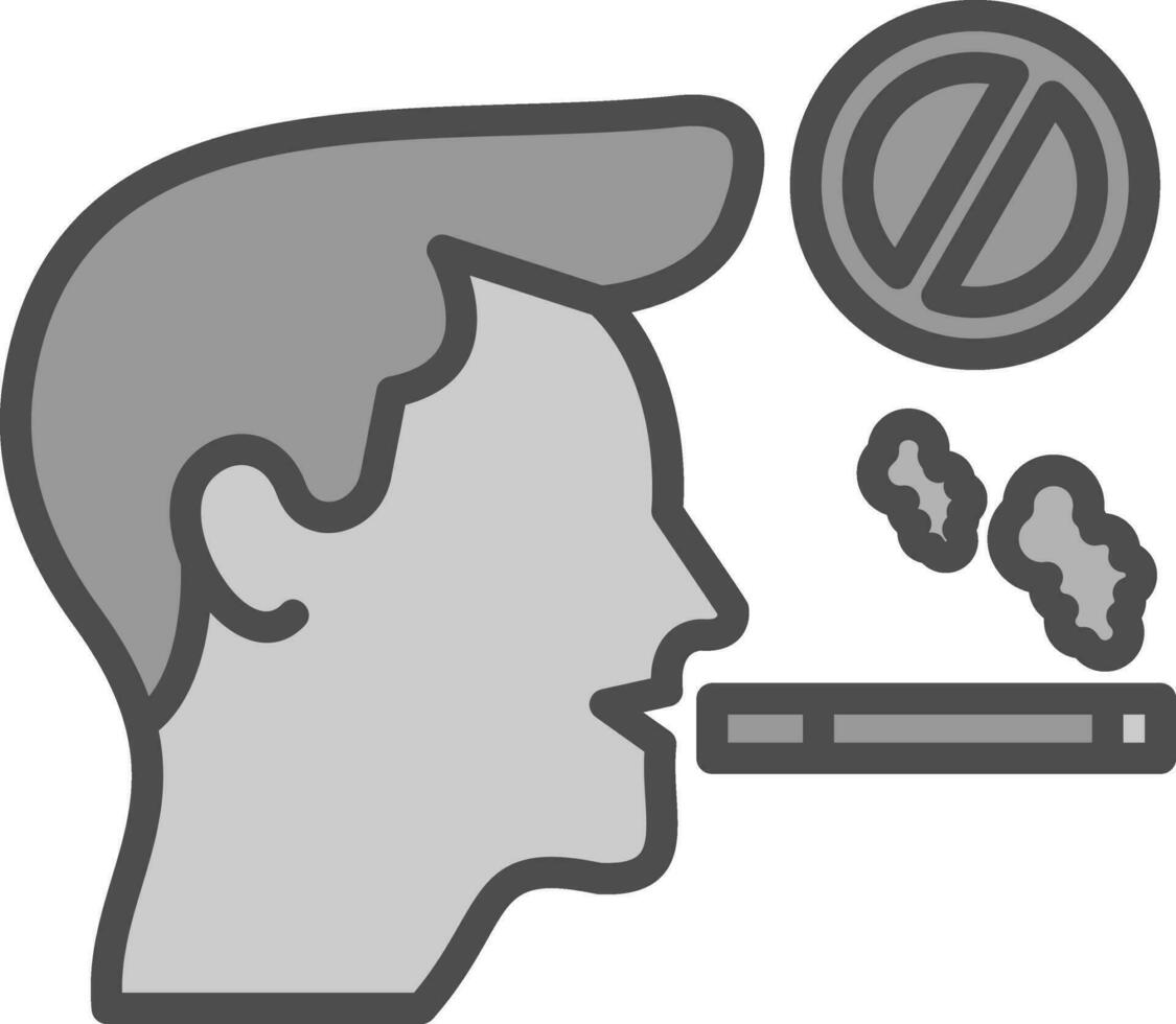 Quit Vector Icon Design