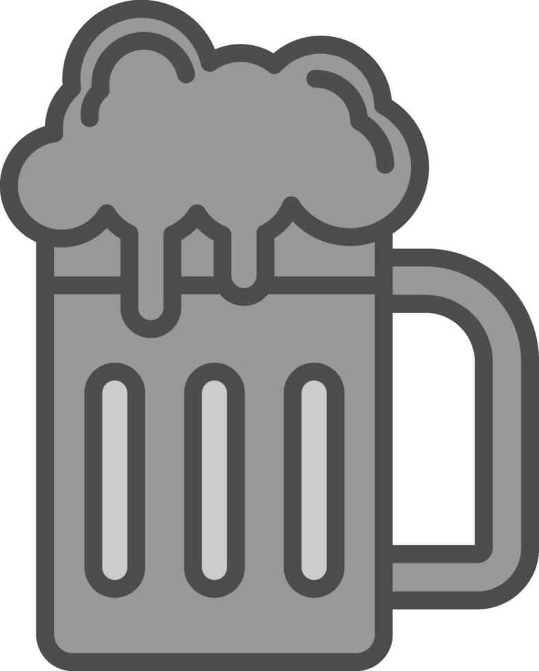 diseño de icono de vector de cerveza