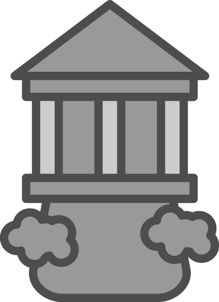 Olympus Vector Icon Design