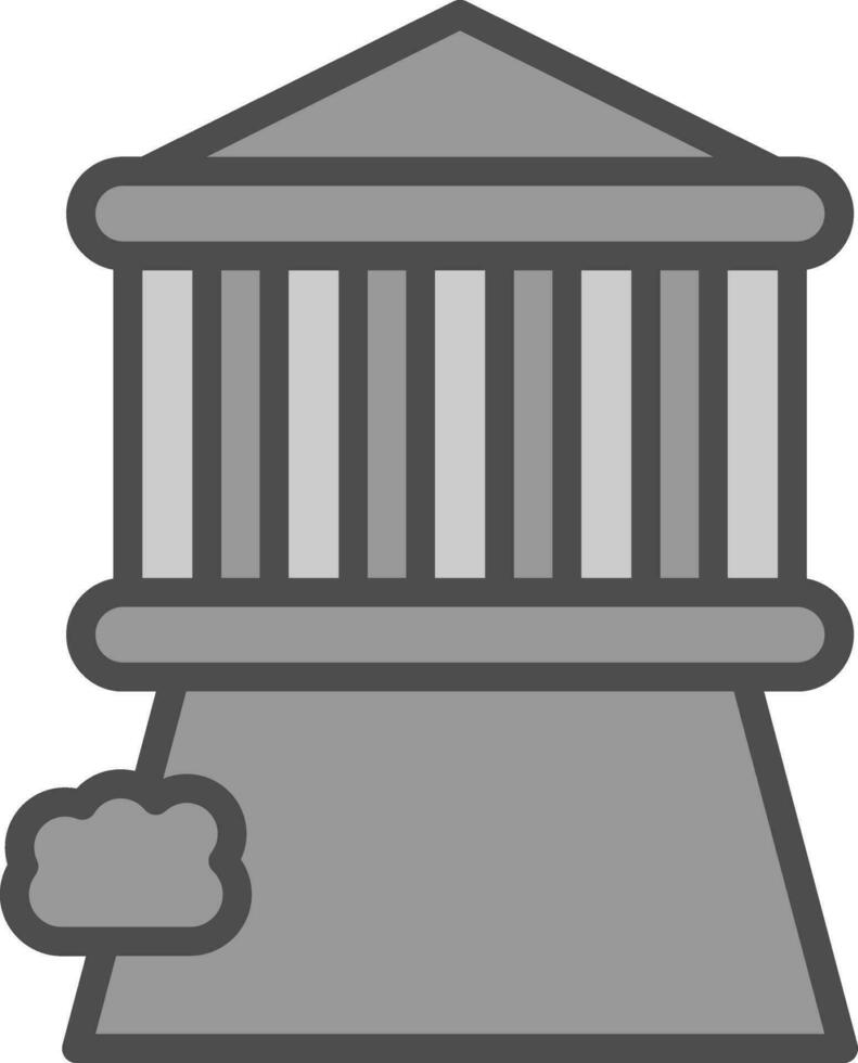 Olympus Vector Icon Design