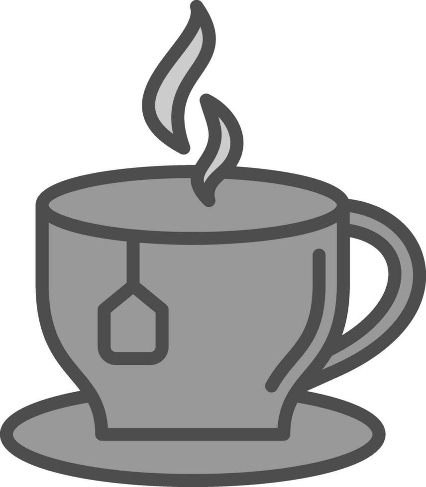 diseño de icono de vector de café