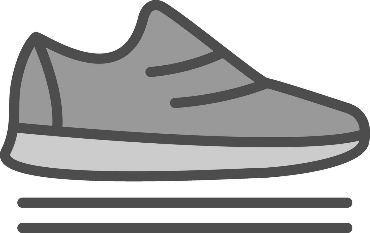 Nike Vector Icon Design