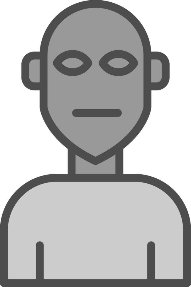 Cyclops Vector Icon Design