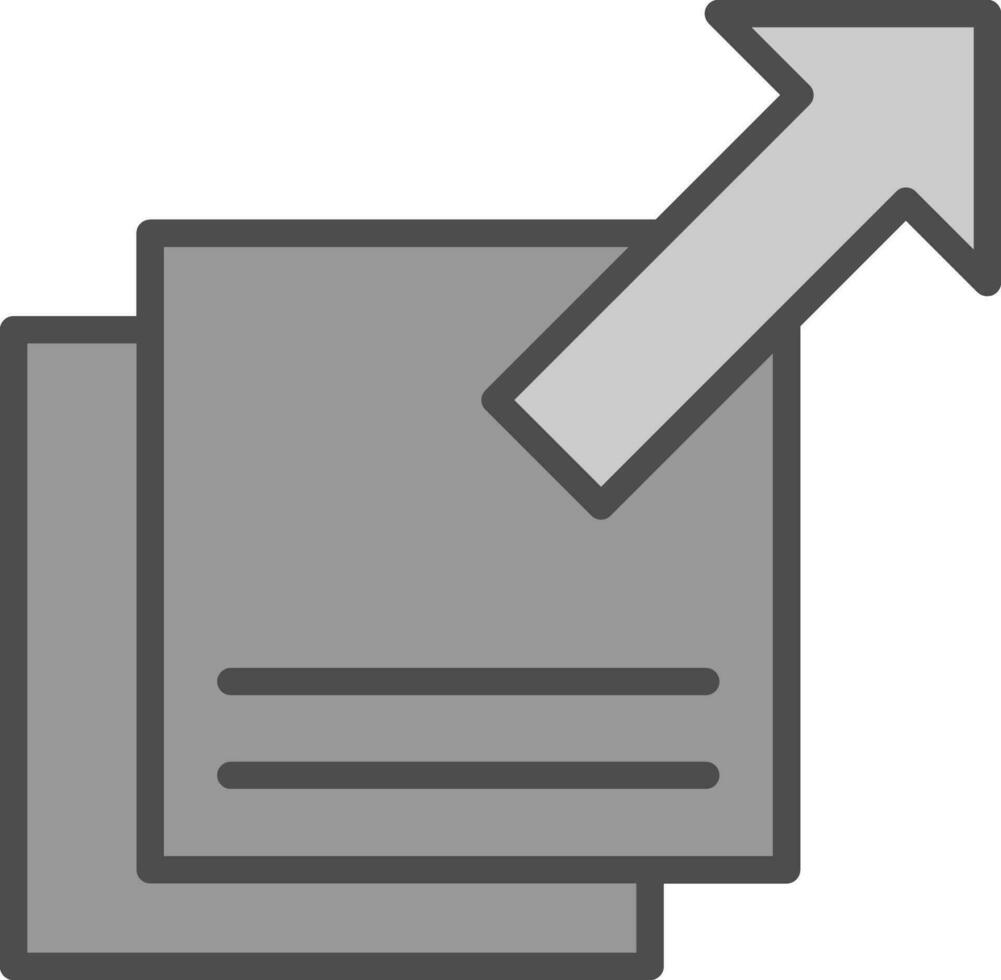 Maximize Vector Icon Design