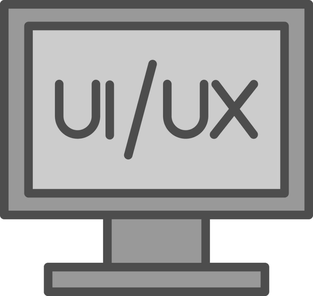 Ui Vector Icon Design