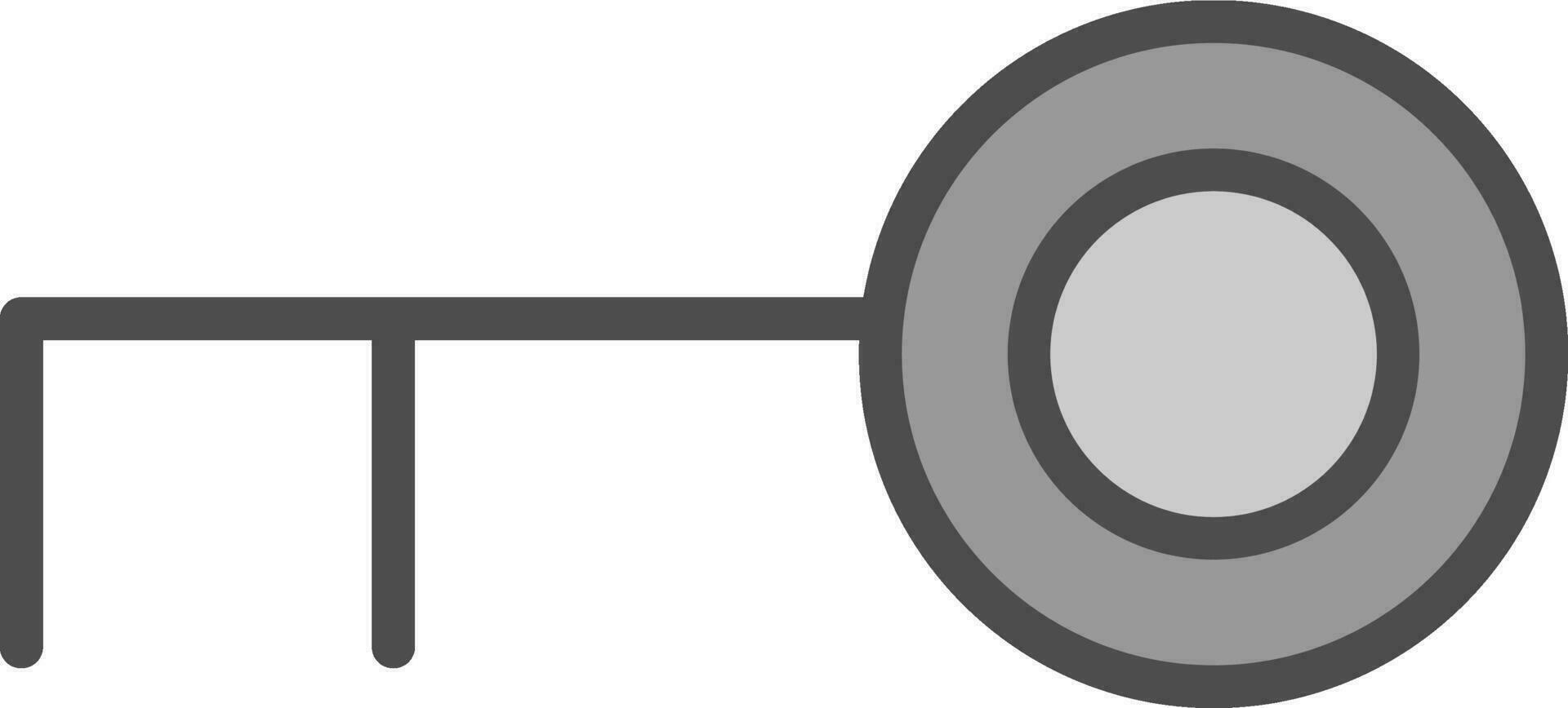 Key Vector Icon Design