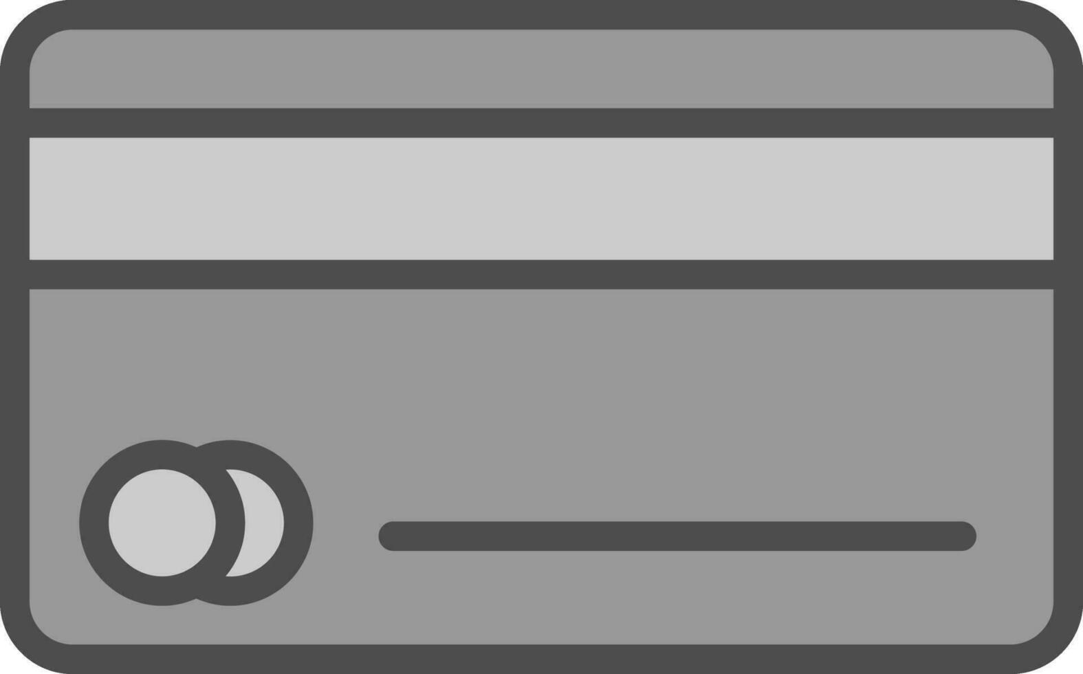 Crad Vector Icon Design