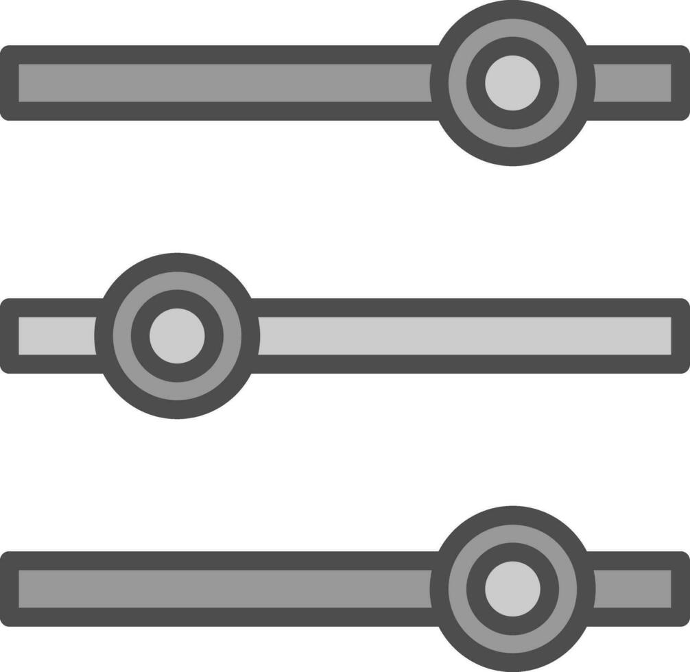 Filter Vector Icon Design
