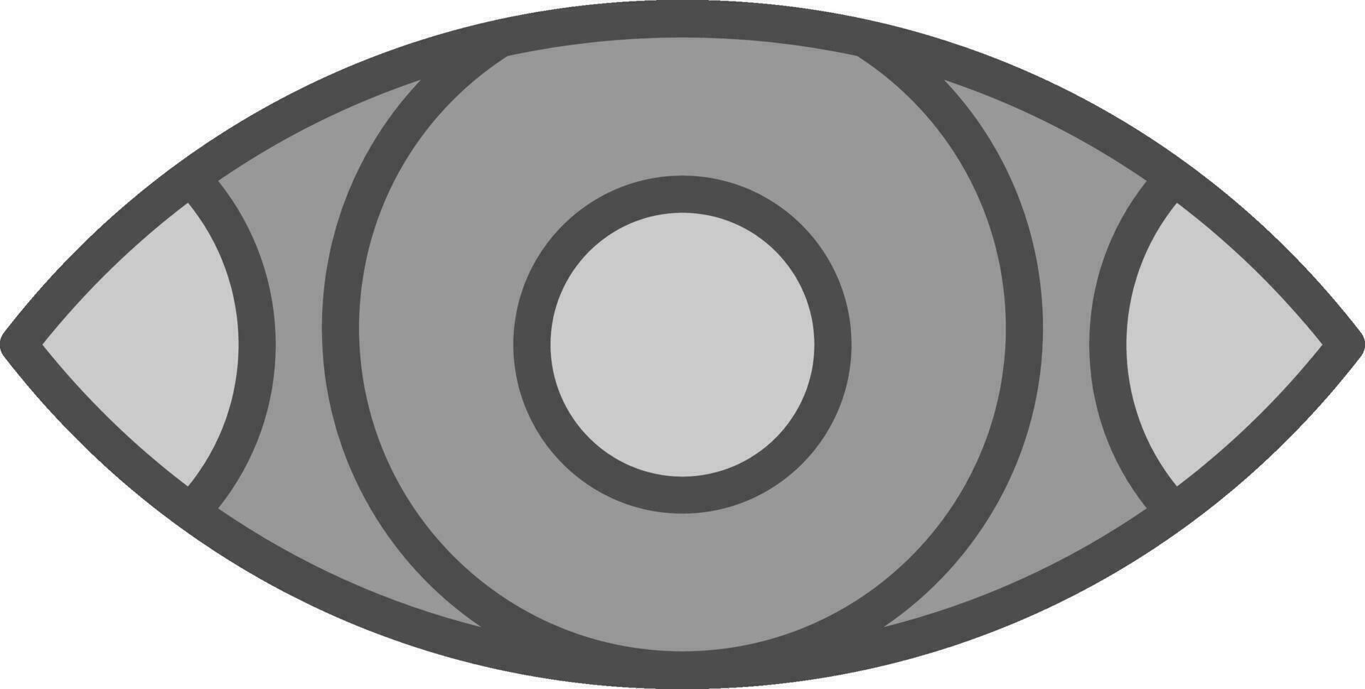 Eye Vector Icon Design
