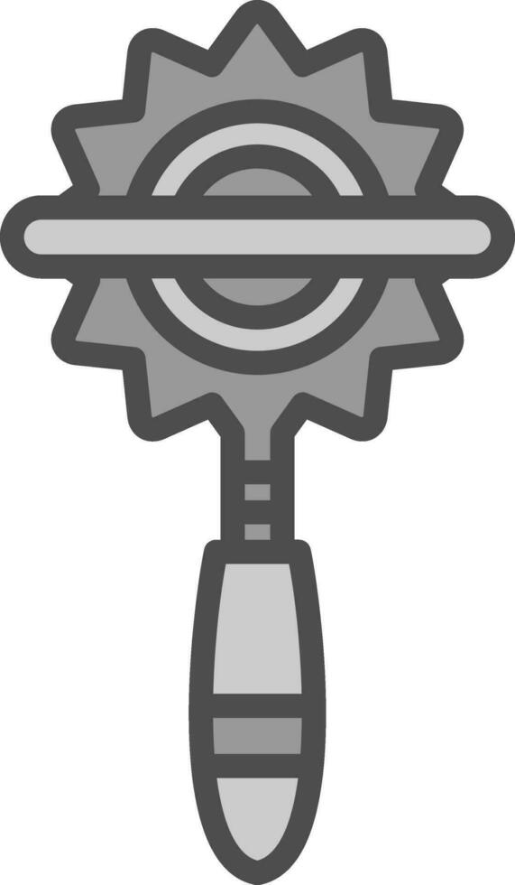 Baby toy Vector Icon Design