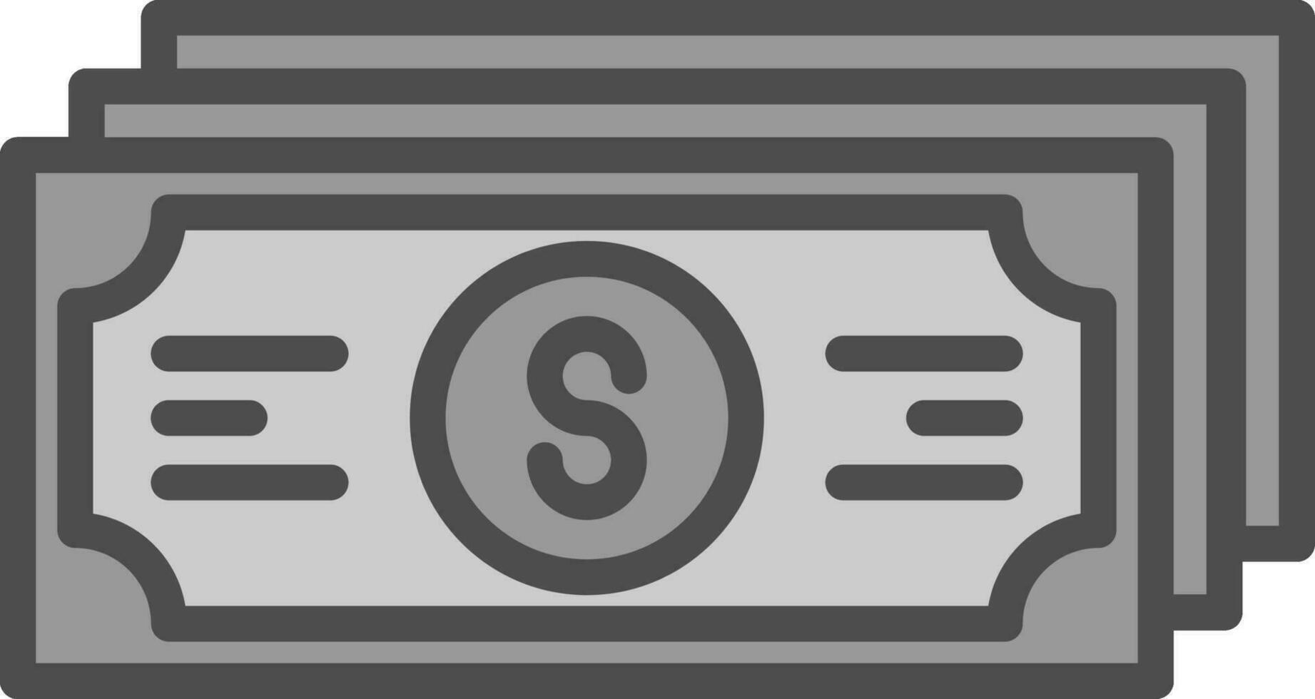 Money Vector Icon Design