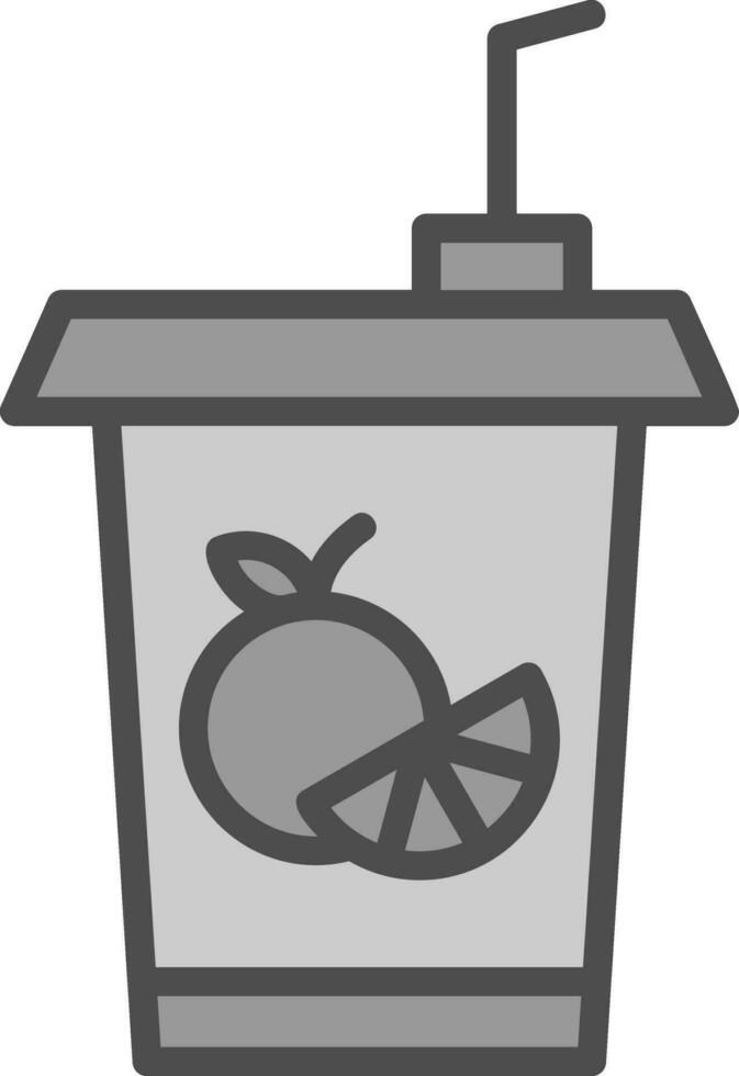 Drink Vector Icon Design