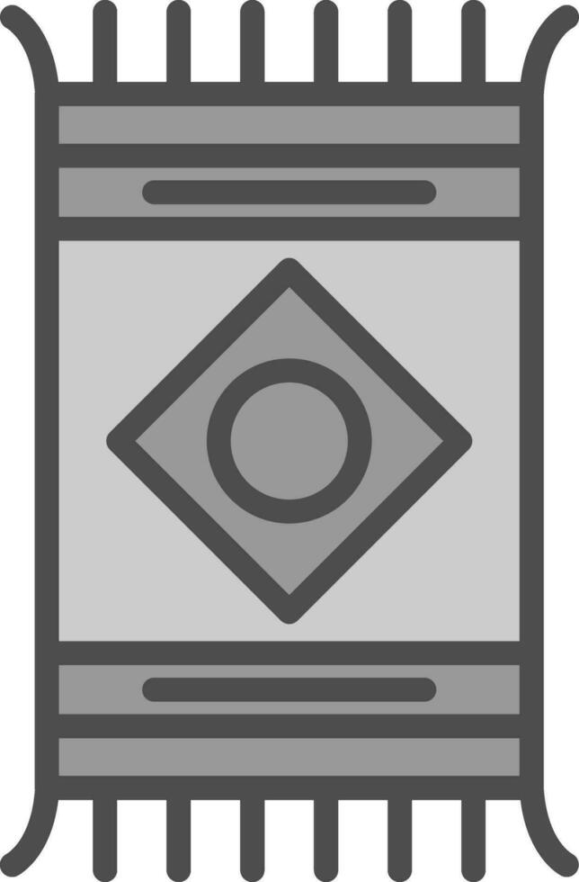 Mat Vector Icon Design