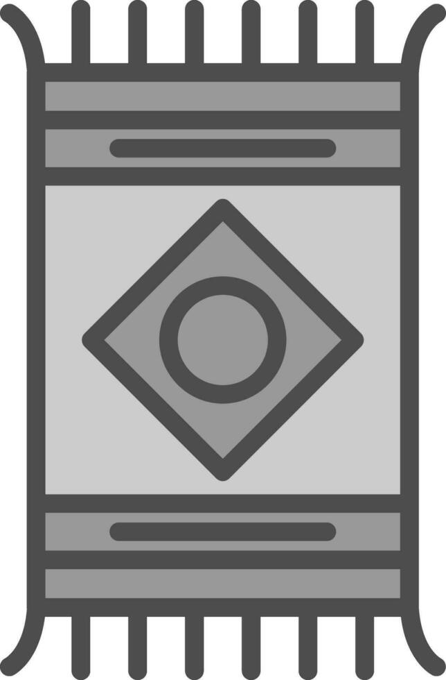 Mat Vector Icon Design